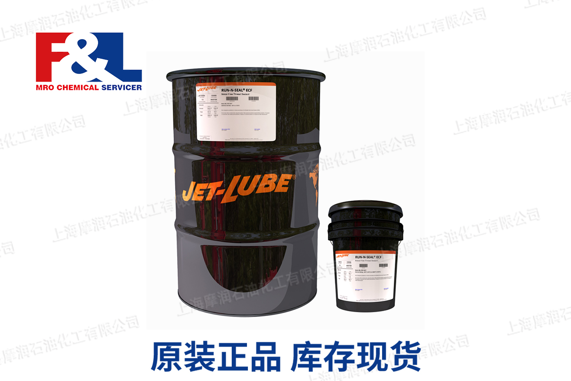 JET-LUBE Run-N-Seal ECF
